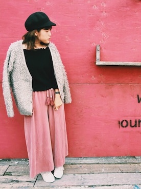 𝓈𝑒𝒾𝓀𝒶さんのコーディネート