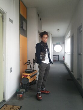 Dazzさんのコーディネート