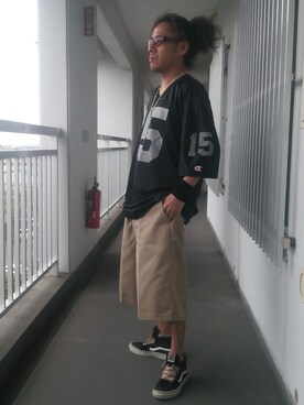 Dazzさんのコーディネート