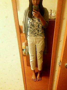 ゆん(⑉• •⑉)さんのコーディネート