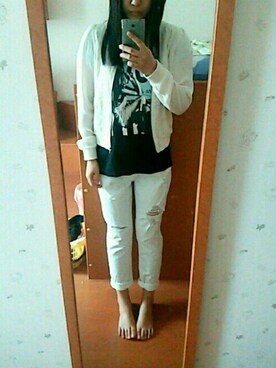 ゆん(⑉• •⑉)さんのコーディネート