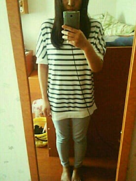 ゆん(⑉• •⑉)さんのコーディネート