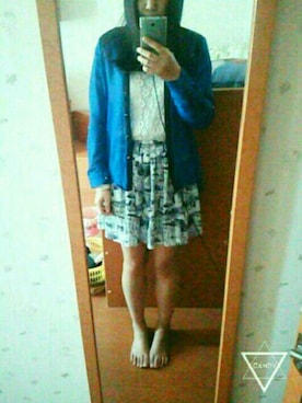 ゆん(⑉• •⑉)さんのコーディネート