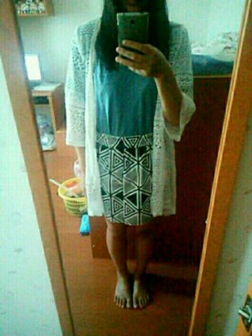 ゆん(⑉• •⑉)さんのコーディネート