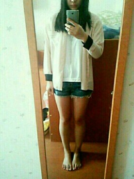 ゆん(⑉• •⑉)さんのコーディネート