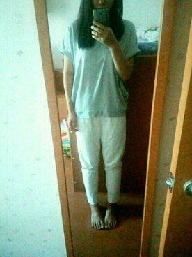 ゆん(⑉• •⑉)さんのコーディネート