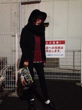 こんのーさんのコーディネート