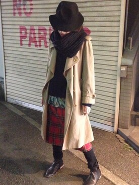 こんのーさんのコーディネート