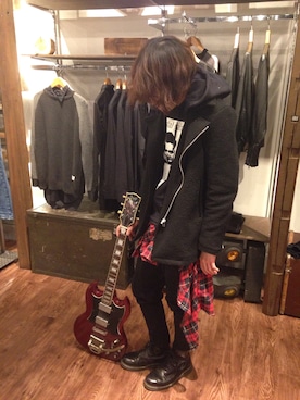 こんのーさんのコーディネート