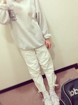 八田実乃里さんのコーディネート