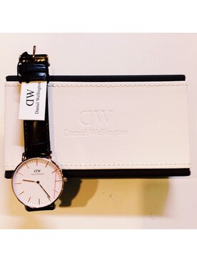 「Daniel Wellington」｜ゆかこさん（レディース・157cm）の秋コーディネート