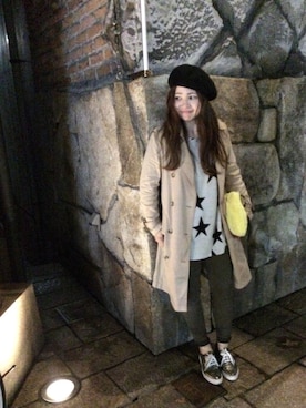 nahoooo4さん（レディース・156cm）の秋コーディネート