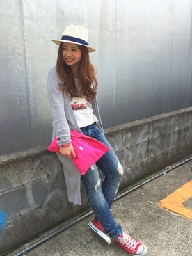 nahoooo4さんのコーディネート