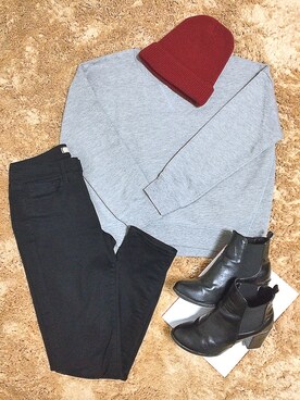 Canamoさんのコーディネート