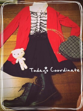 Misaさんのコーディネート