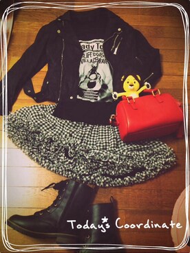 Misaさんのコーディネート