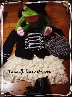 Misaさんのコーディネート