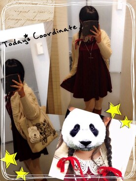 Misaさんのコーディネート