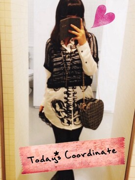 Misaさんのコーディネート