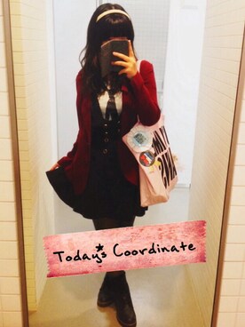 Misaさんのコーディネート