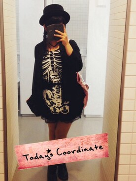 Misaさんのコーディネート