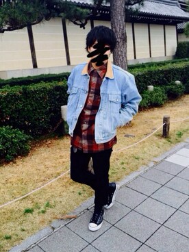 ちょすさんのコーディネート