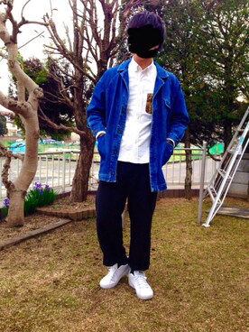 ちょすさんのコーディネート