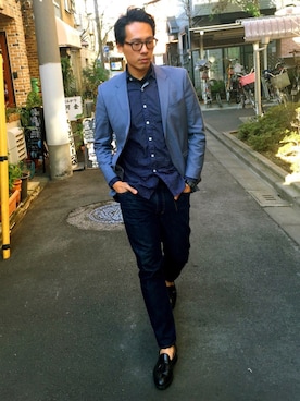 江部 臨太郎さんのコーディネート