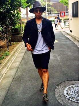 江部 臨太郎さんのコーディネート