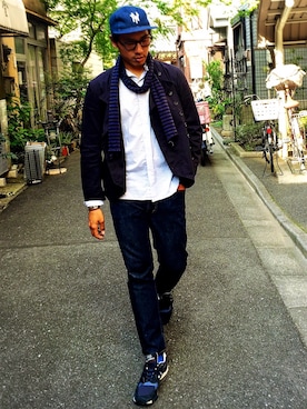 江部 臨太郎さんのコーディネート