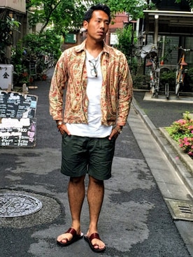 江部 臨太郎さんのコーディネート