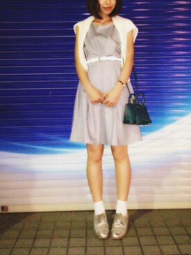 小脇美里さんのコーディネート