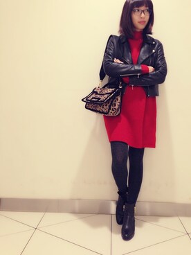 小脇美里さんのコーディネート