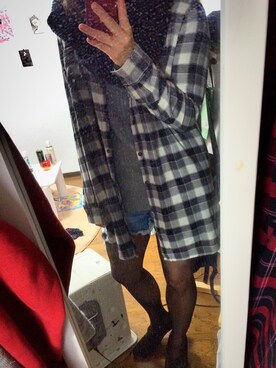 mutsukiさんのコーディネート