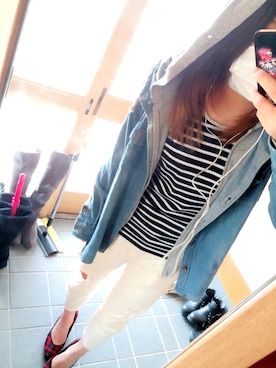 mutsukiさんのコーディネート