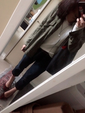 mutsukiさんのコーディネート