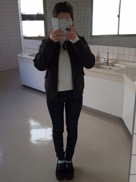 うめさんのコーディネート