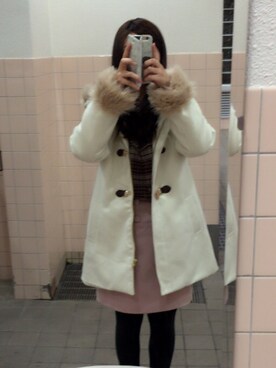 うめさんのコーディネート