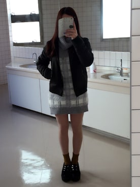 うめさんのコーディネート