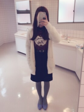 うめさんのコーディネート