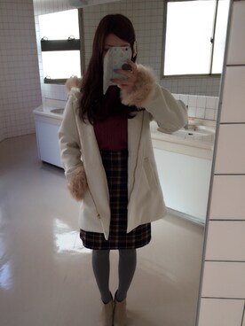 うめさんのコーディネート