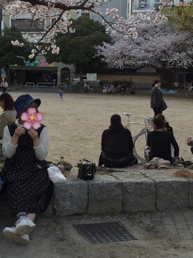 ぴのこさんのコーディネート