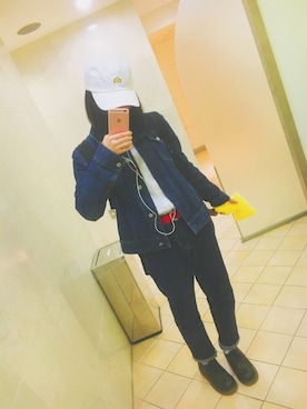 かめ子さんのコーディネート