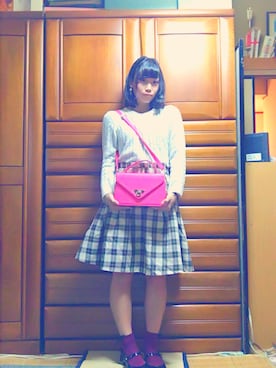 mieさん(レディース・157cm)の春コーディネート