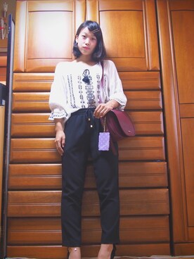 mieさんのコーディネート