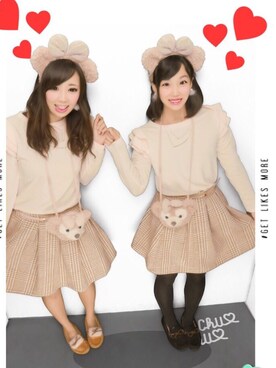 mieさんのコーディネート