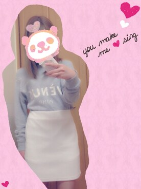 Arisa♡さんのコーディネート