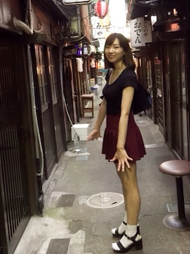 香衣 kaiさんのコーディネート