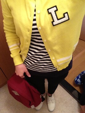 しゆそうさんのコーディネート