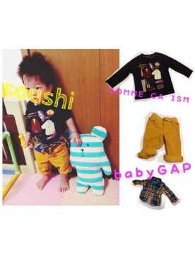 みつみつごさんのコーディネート